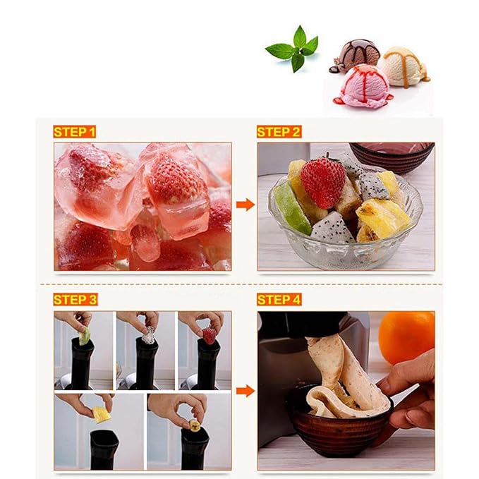 Dessert Maker – Zahvora